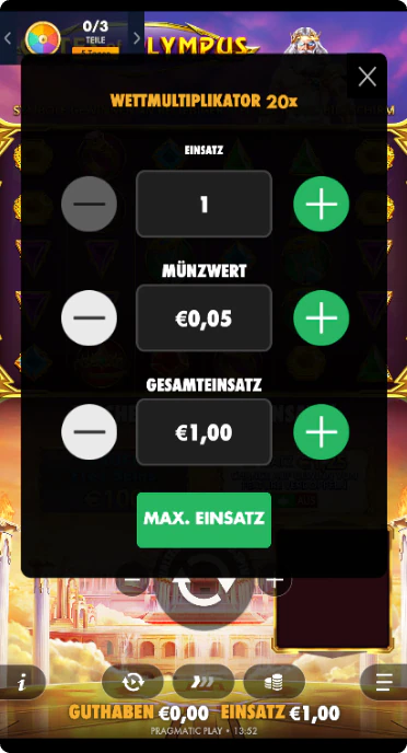 Gewinnlinien