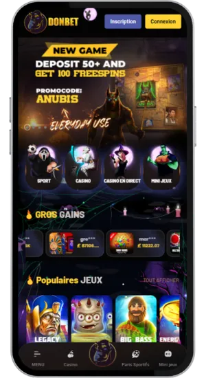 Choisir un casino