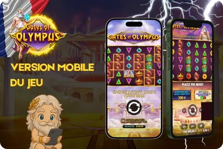 Expérience de jeu mobile